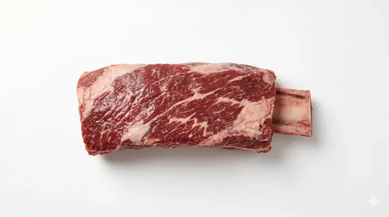 Costilla simple