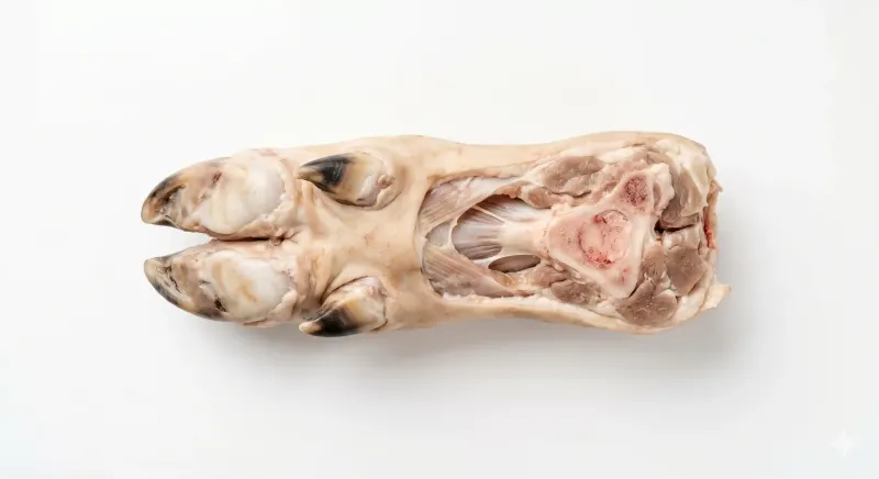 Pata de res